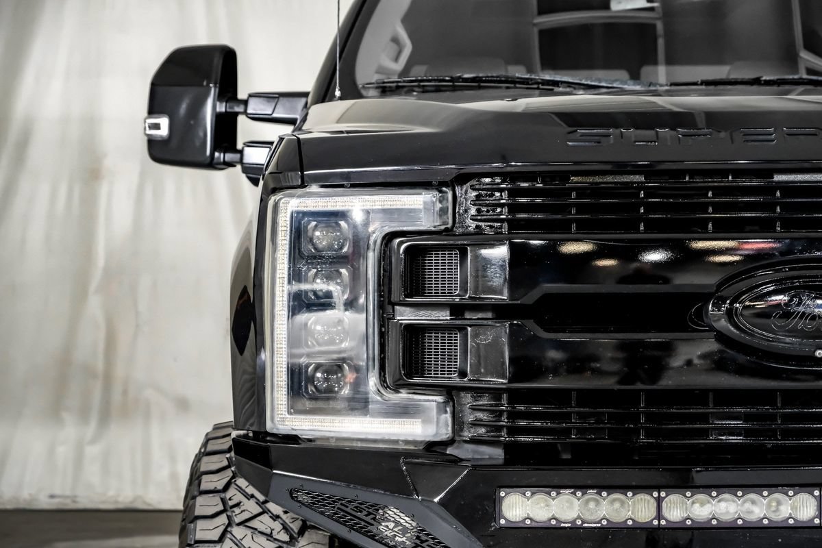 Used 2019 Ford F250 Limited w/ FX4 Off-Road Package AWD/4WD image 43