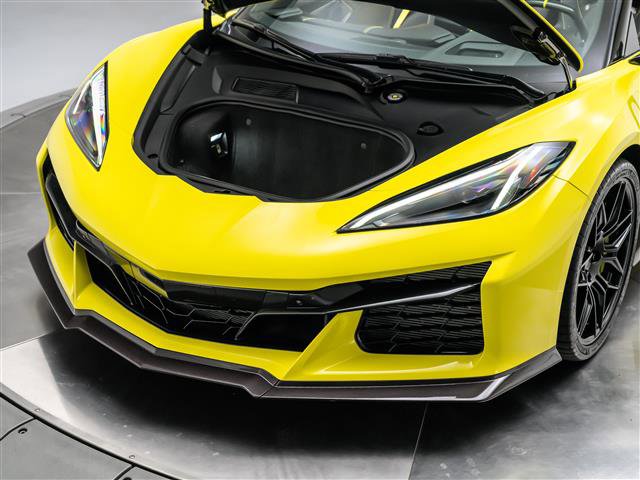 Used 2023 Chevrolet Corvette Z06 w/ Stealth Interior Trim Package image 45