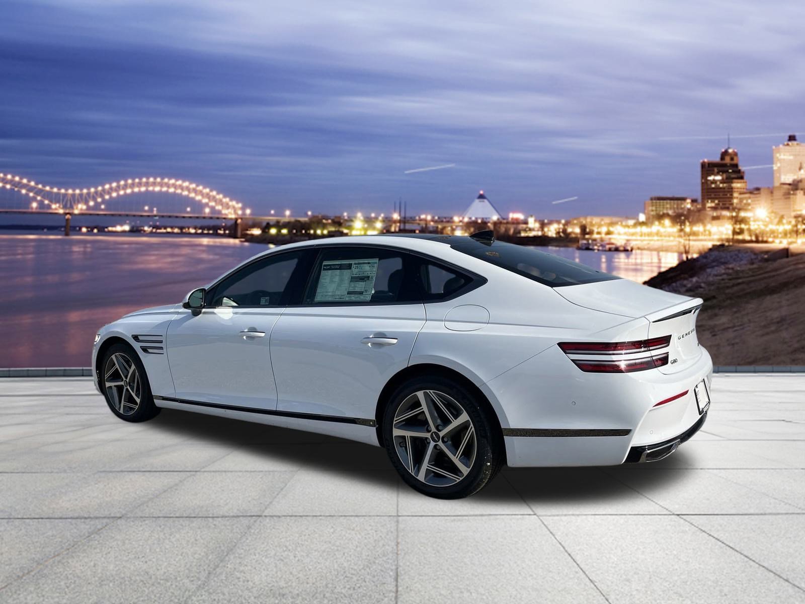 New 2024 Genesis G80 2.5T w/ Sport Prestige Package image 3