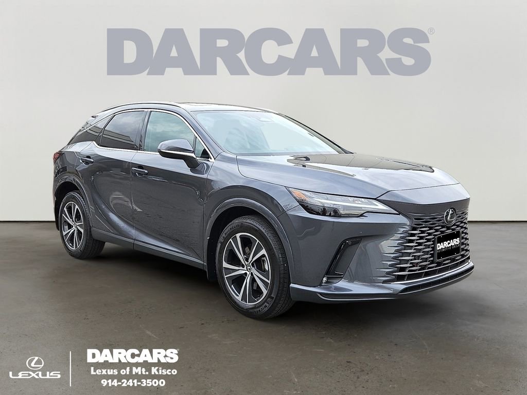 Used 2025 Lexus RX 350 Premium