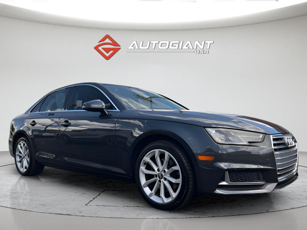 Used 2019 Audi A4 2.0T Premium w/ Convenience Package FWD image 10