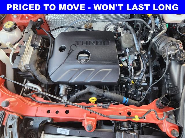 Used 2024 Buick Encore GX Preferred FWD image 32