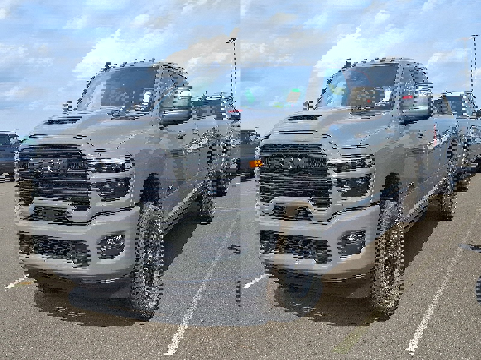 New 2026 RAM 2500 Laramie image 3