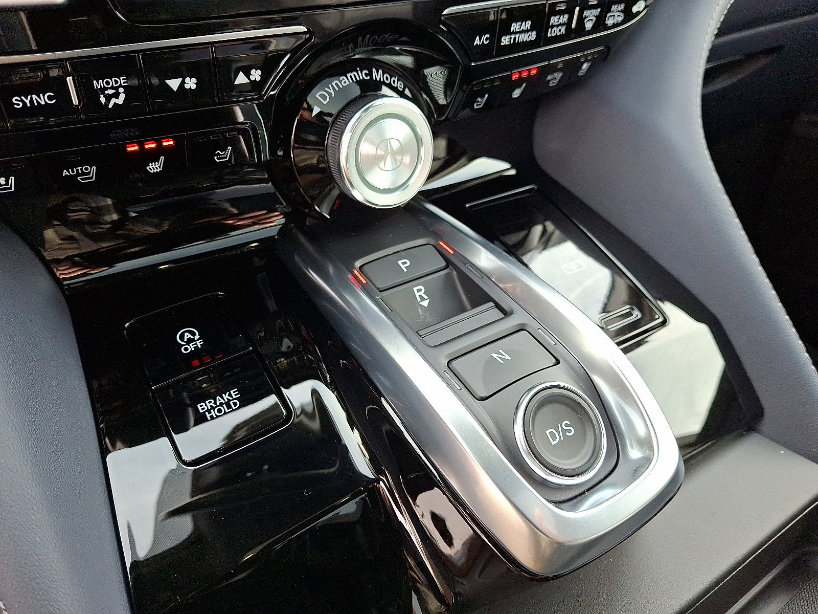 New 2026 Acura MDX Type S image 13