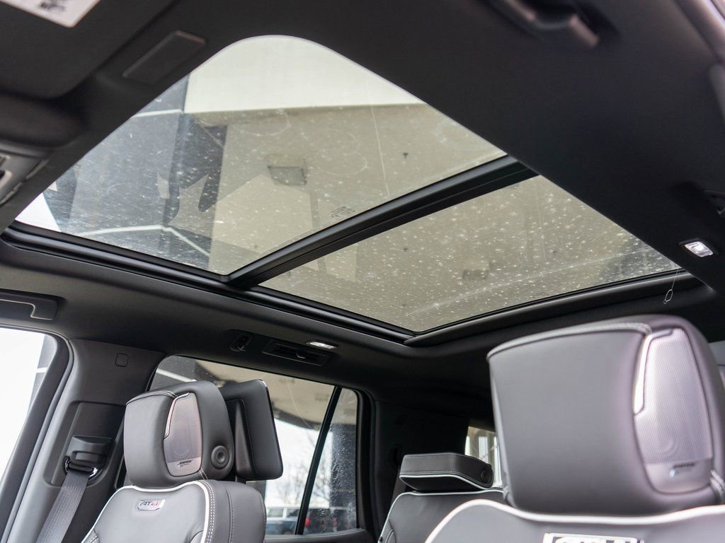 New 2026 GMC Yukon AT4 Ultimate image 12