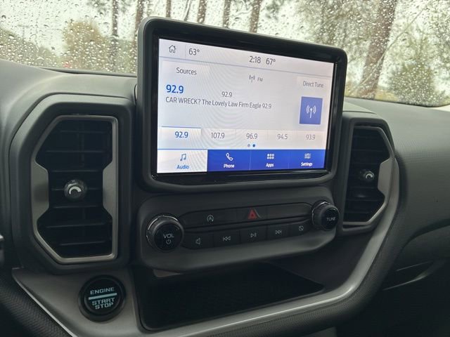 Used 2023 Ford Bronco Sport Big Bend w/ Convenience Package AWD/4WD image 29