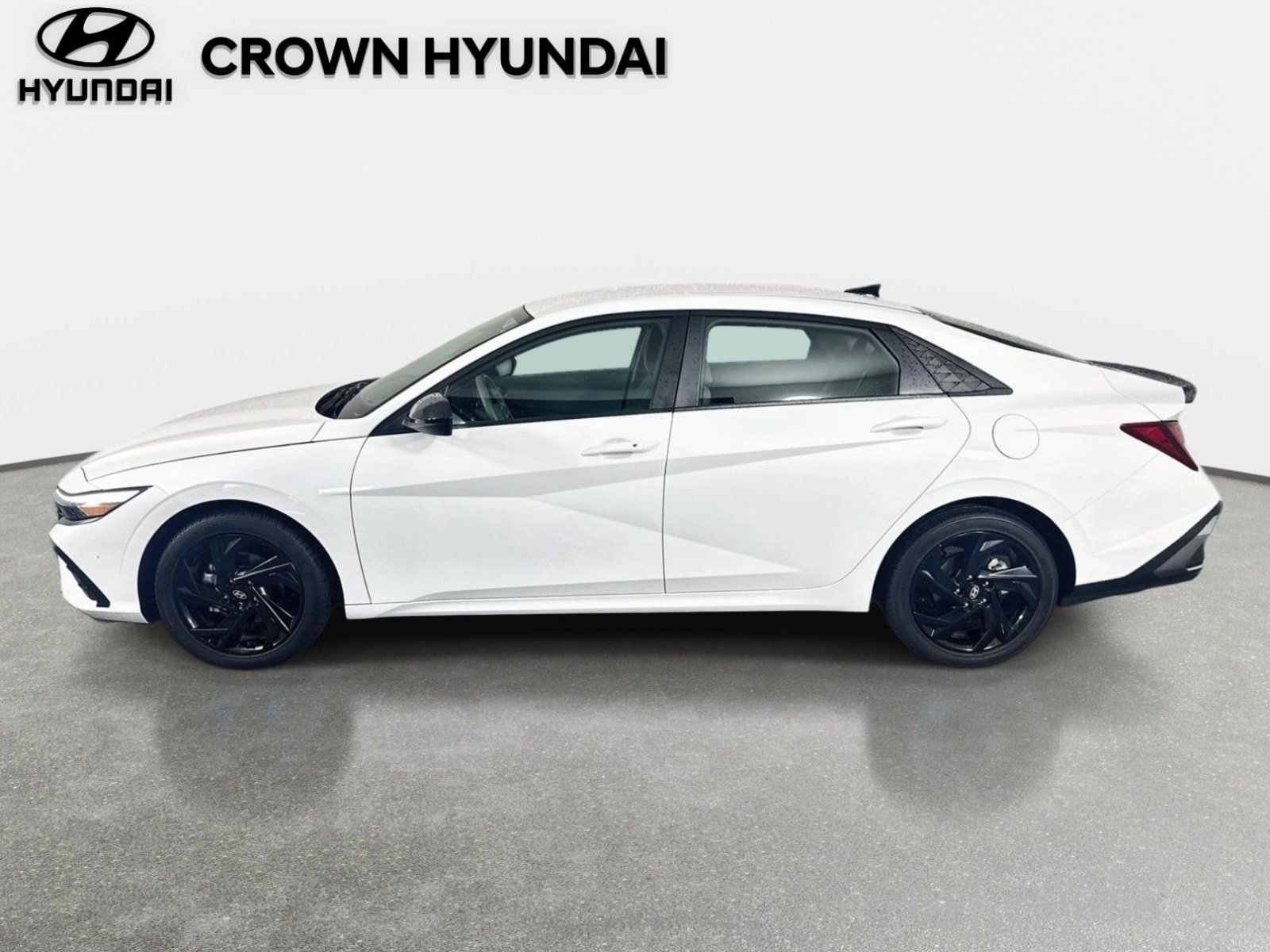 Certified 2026 Hyundai Elantra Sport FWD image 8