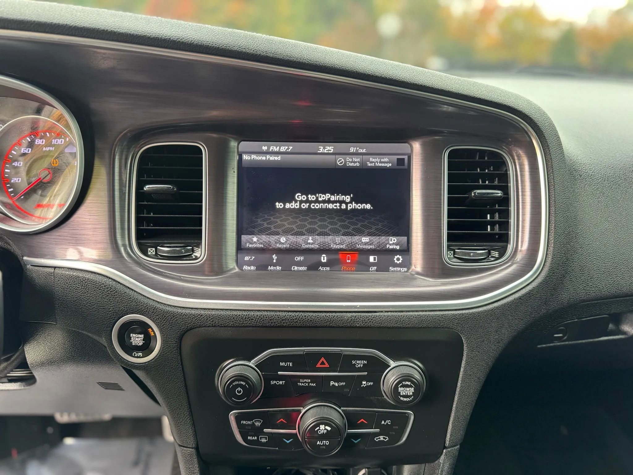 Used 2018 Dodge Charger R/T Scat Pack image 17