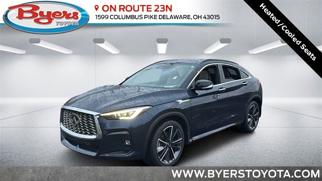 Used 2022 INFINITI QX55 Essential w/ Proassist Package