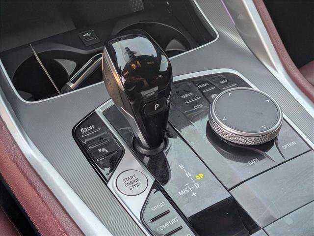 Used 2022 BMW X6 xDrive40i image 12