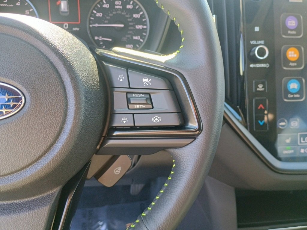 Certified 2025 Subaru Ascent Onyx Edition w/ Onyx Package image 29