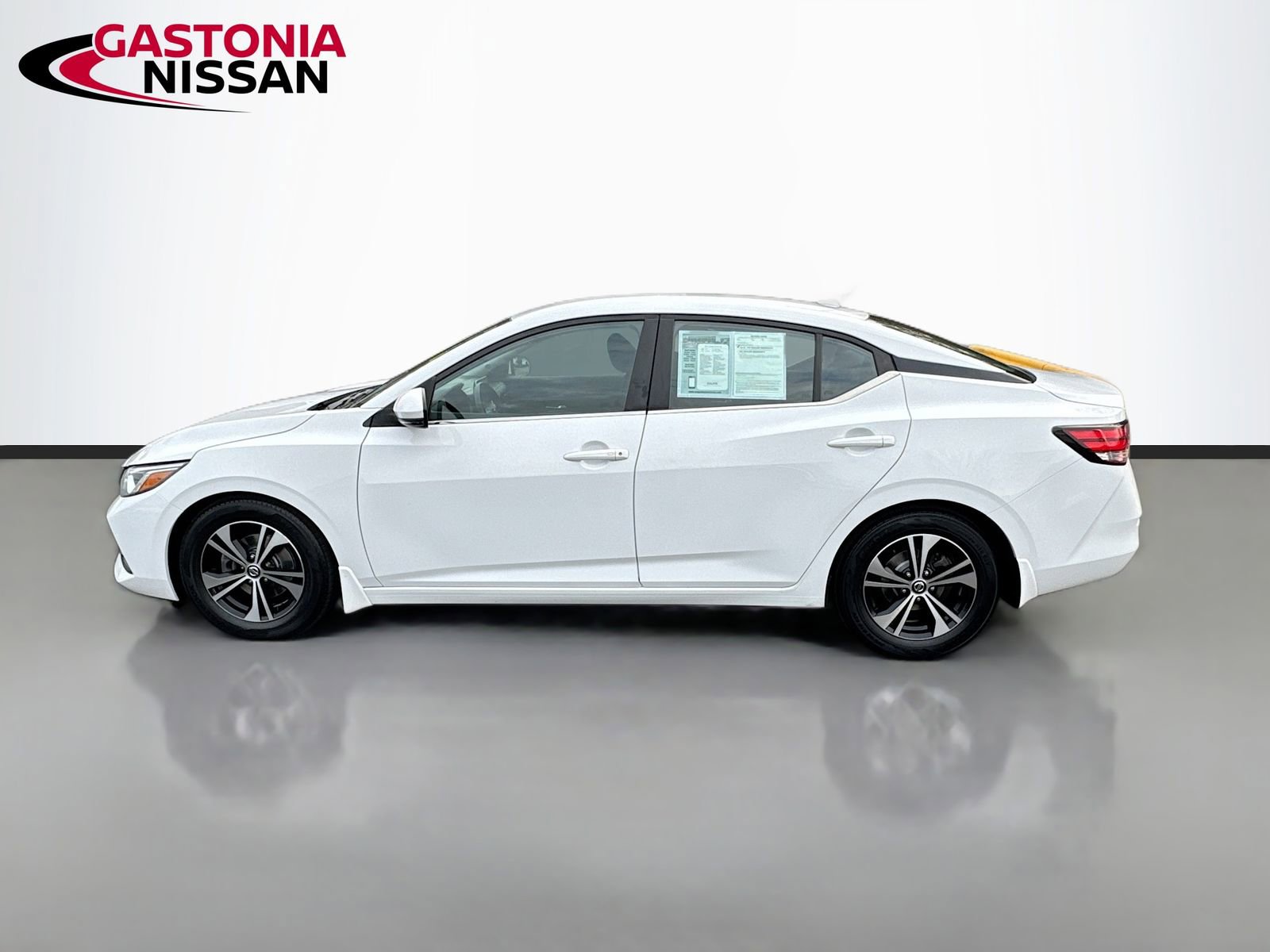 Used 2020 Nissan Sentra SV w/ Trunk Package image 5