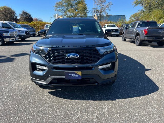 Certified 2022 Ford Explorer ST-Line AWD/4WD image 28