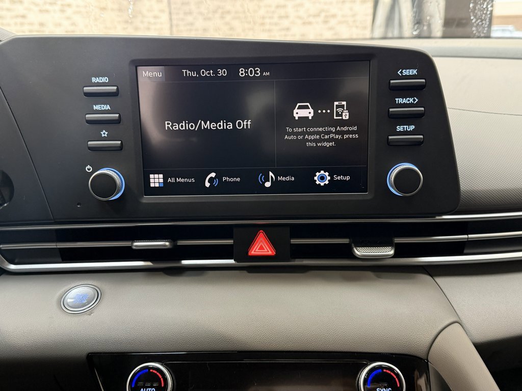 New 2026 Hyundai Elantra Sport image 19