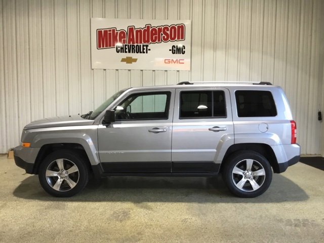 Used 2017 Jeep Patriot Sport image 2