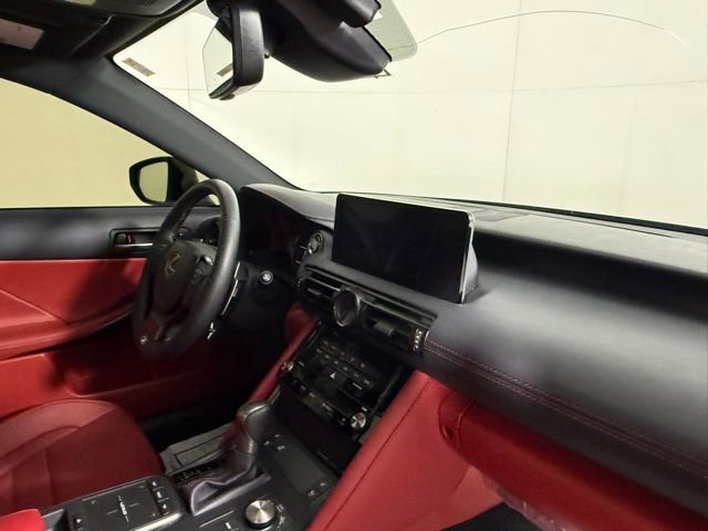 Used 2025 Lexus IS 350 F Sport w/ Navigation Package image 32