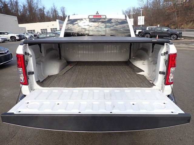 Used 2022 RAM 1500 Big Horn image 7