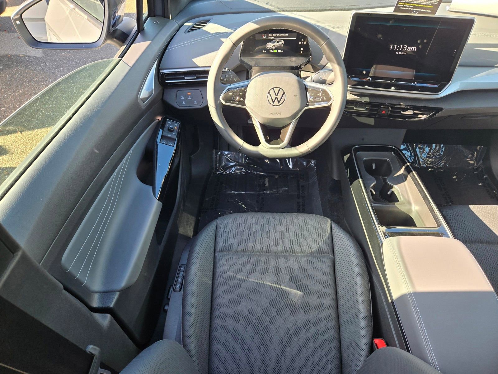 New 2026 Volkswagen ID.4 Pro S image 8