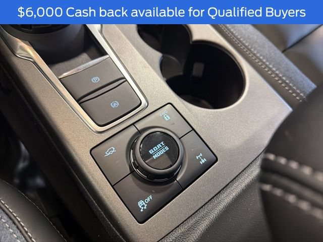 New 2025 Ford Bronco Sport Outer Banks w/ Sasquatch Outer Banks Package AWD/4WD image 71