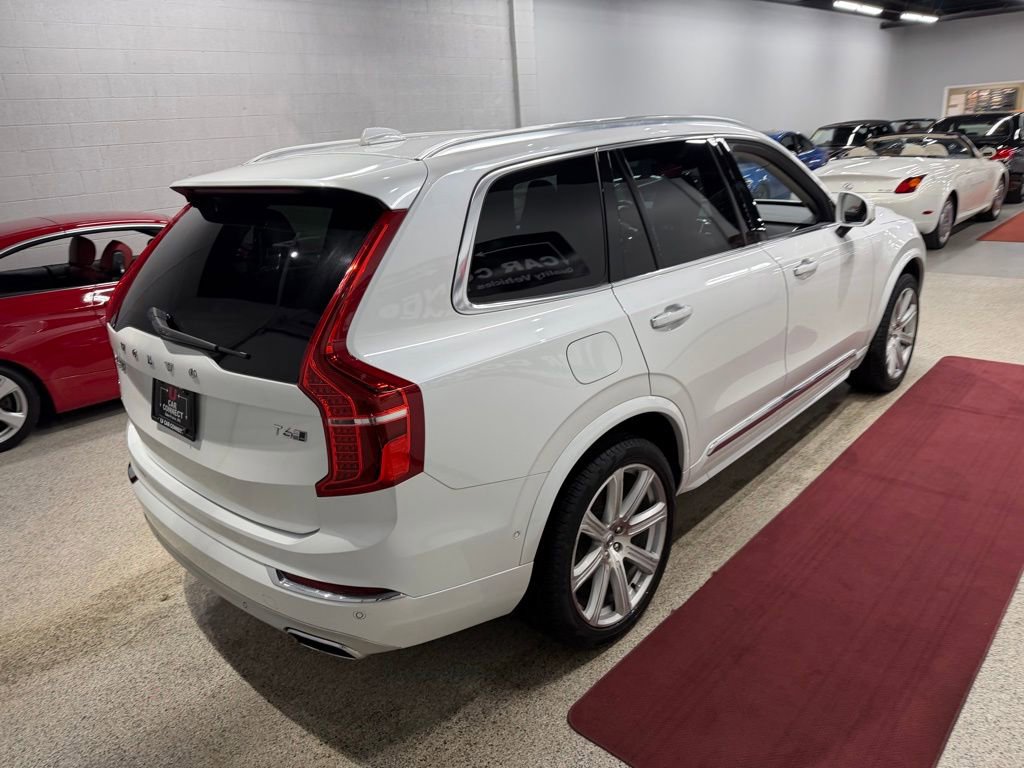 Used 2018 Volvo XC90 T6 Inscription w/ Convenience Package image 9
