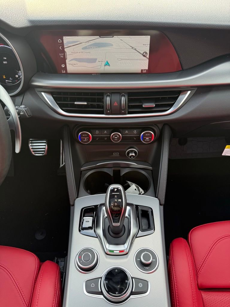 New 2025 Alfa Romeo Stelvio Sprint w/ Veloce Package image 16