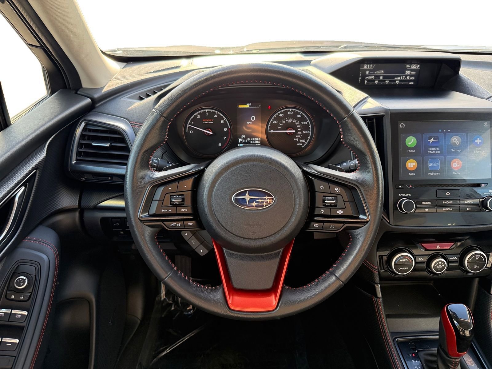 Used 2023 Subaru Forester Sport image 11