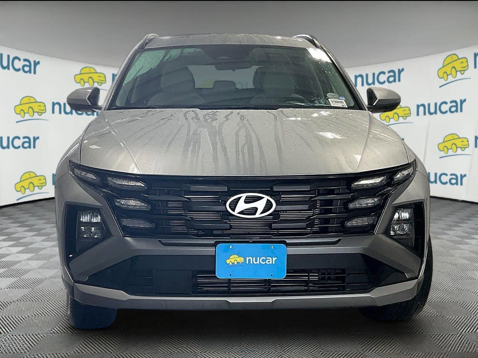 Used 2025 Hyundai Tucson SEL AWD/4WD image 2