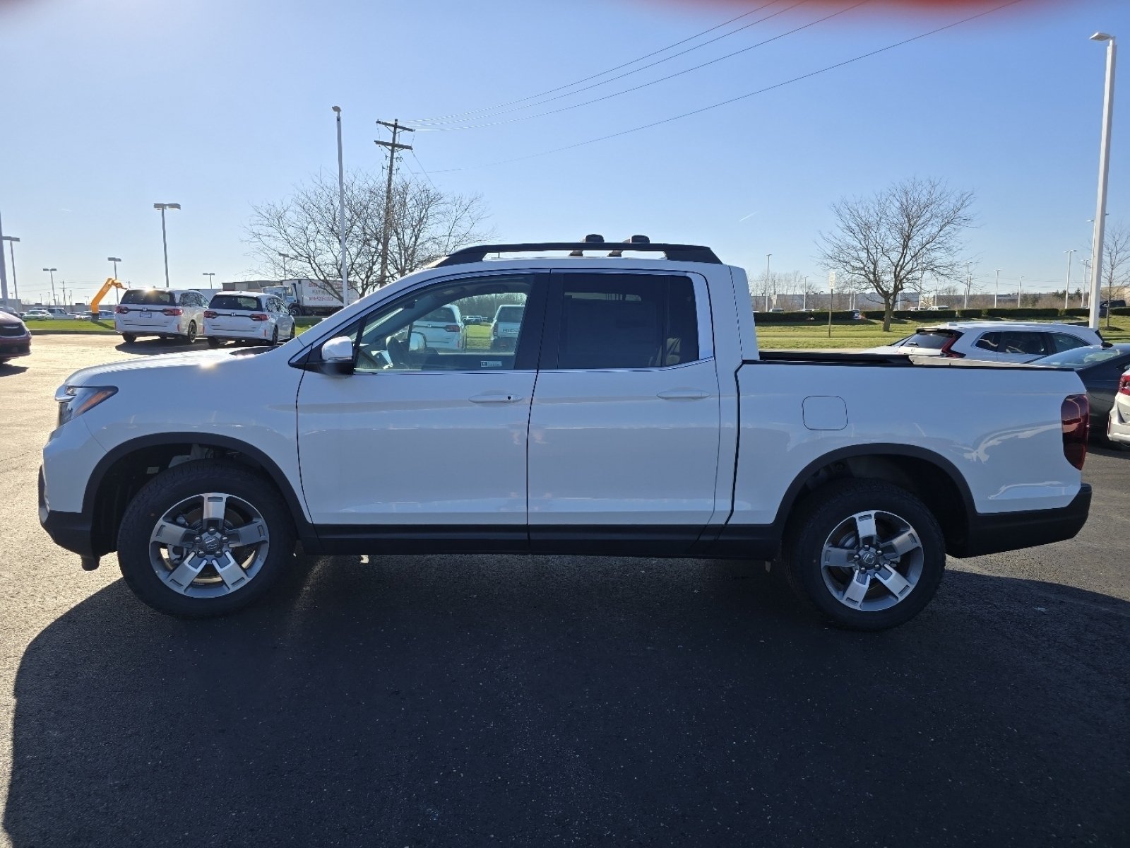 New 2026 Honda Ridgeline RTL image 19