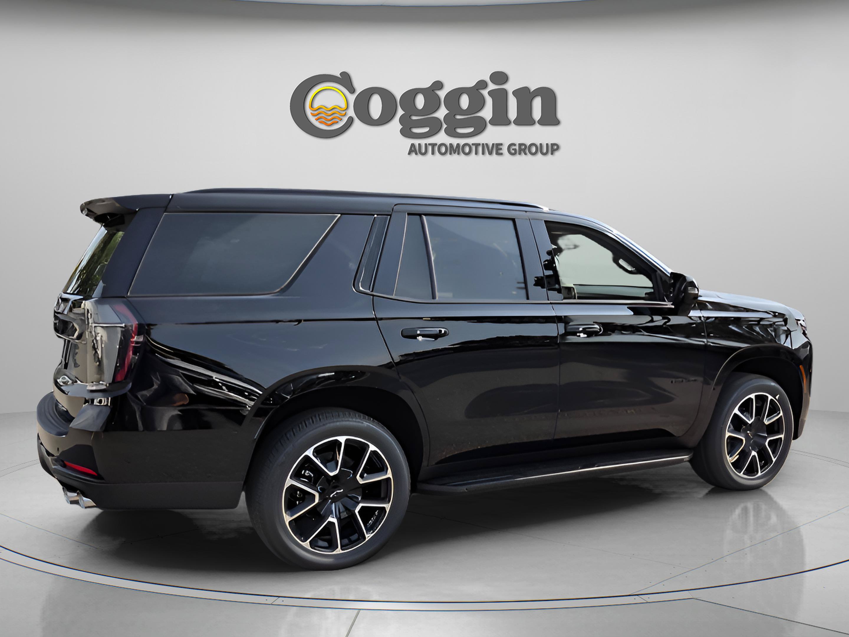 New 2026 Chevrolet Tahoe RST w/ Advanced Technology Package AWD/4WD image 5
