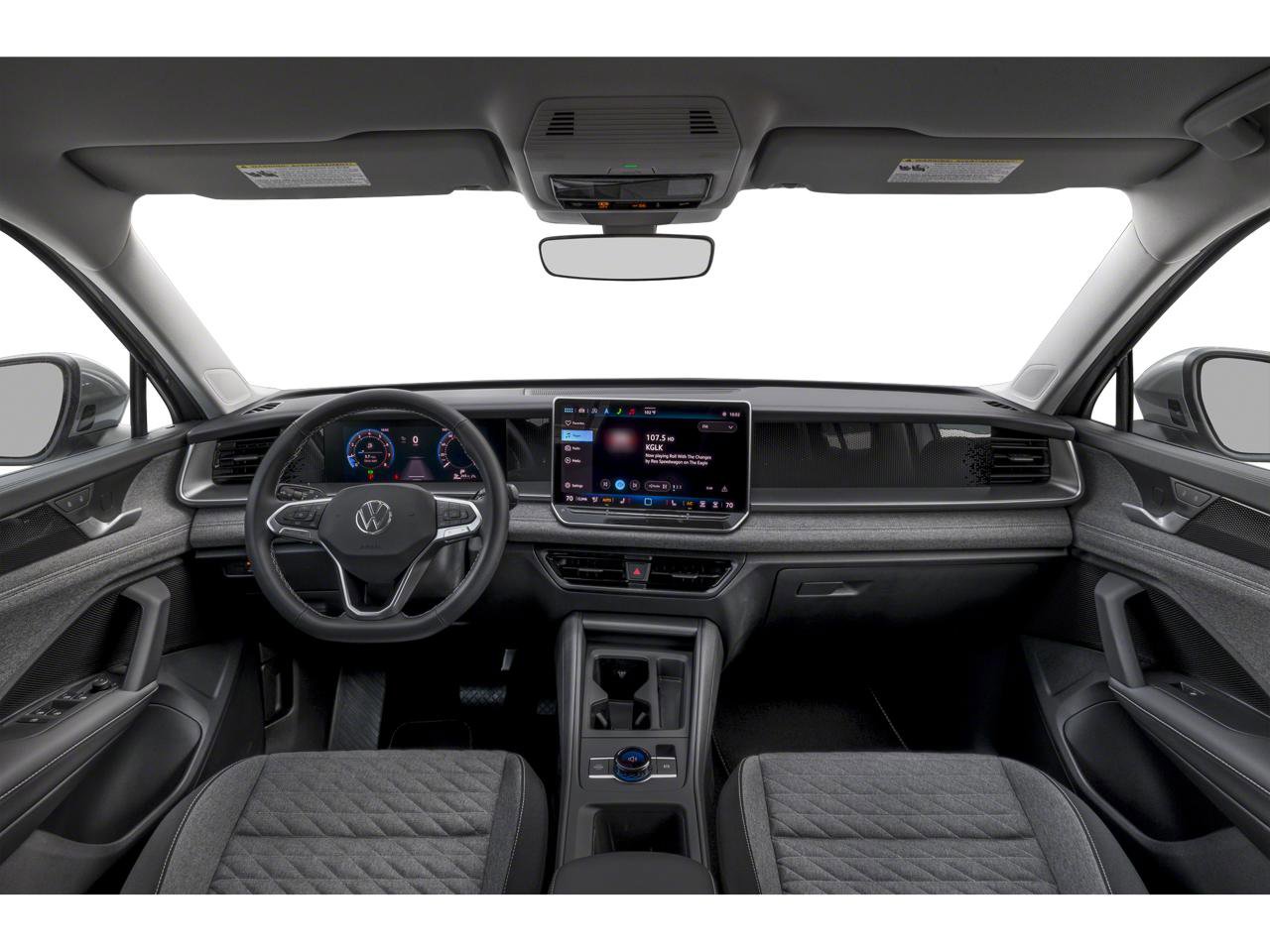 New 2026 Volkswagen Tiguan S image 28