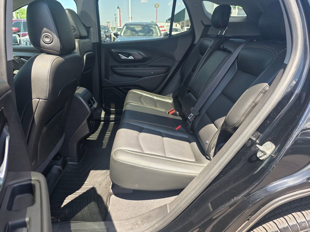 Used 2019 GMC Terrain SLT w/ Preferred Package AWD/4WD image 11