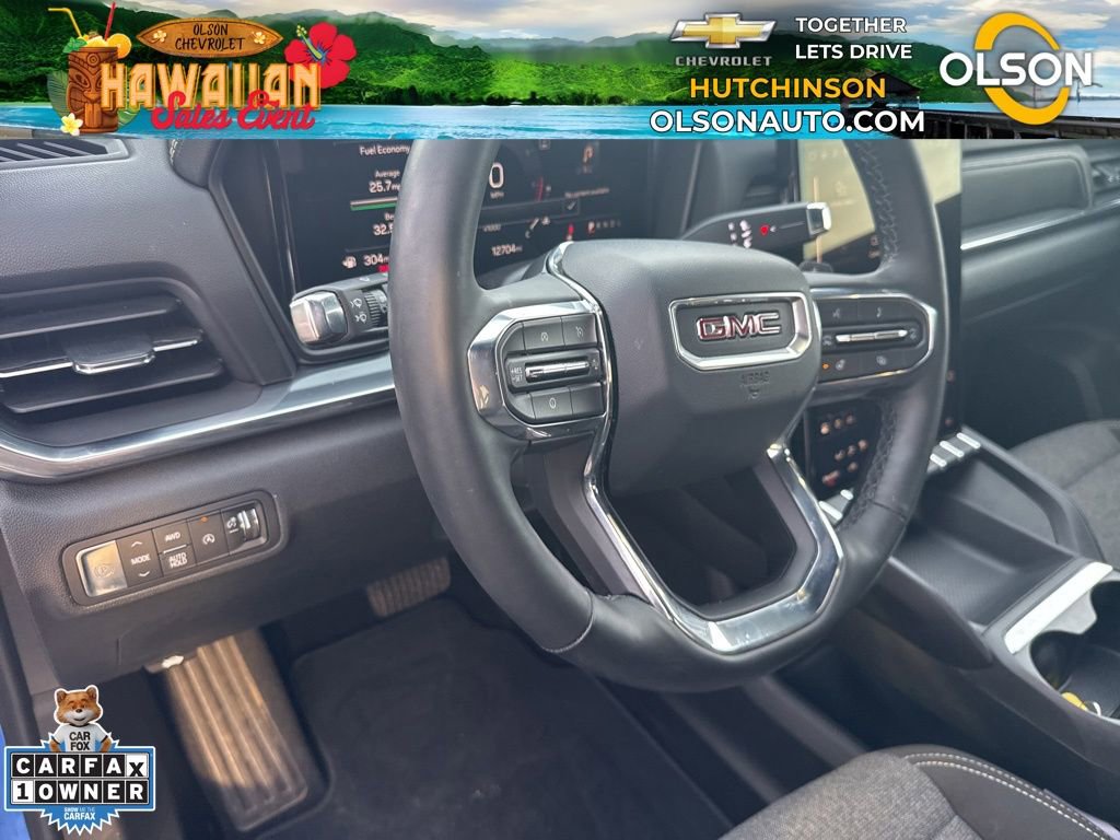 Certified 2025 GMC Terrain Elevation image 18