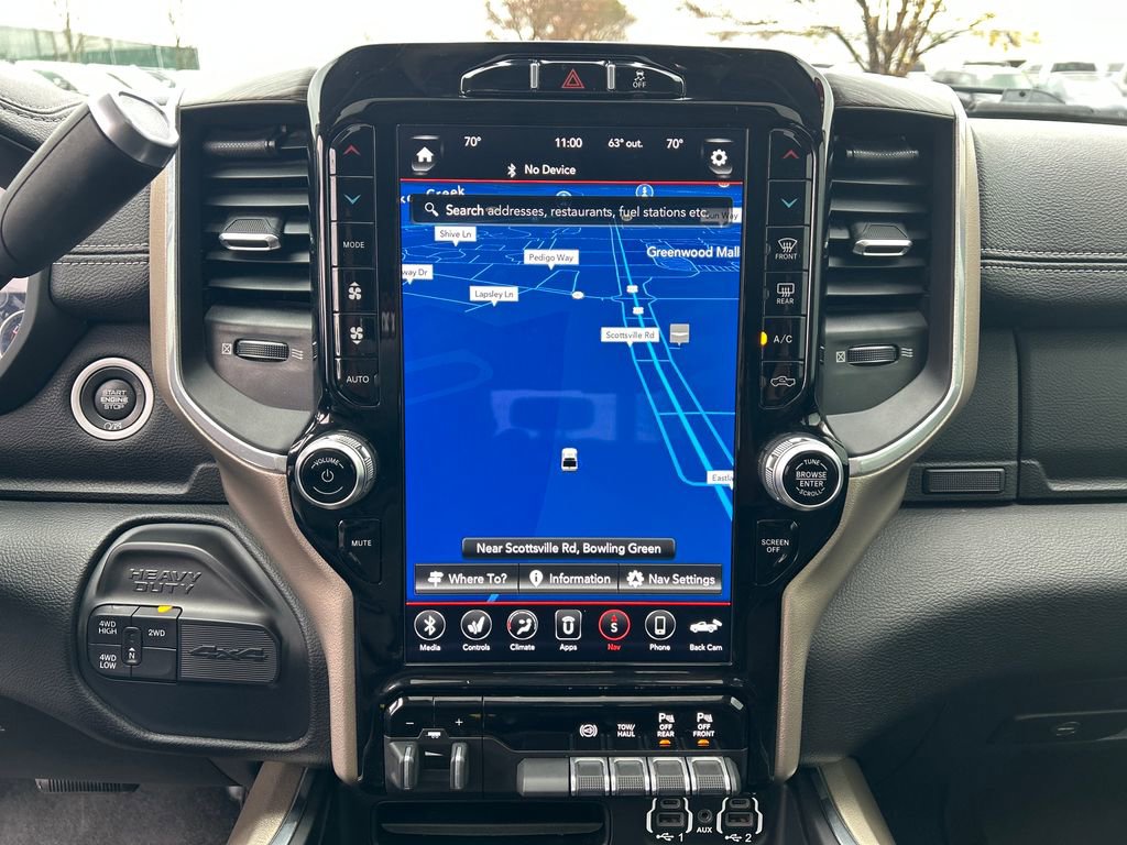 Used 2020 RAM 3500 Laramie image 25