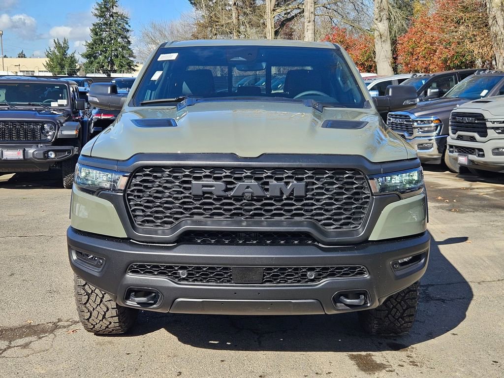 New 2026 RAM 1500 Rebel w/ Bed Utility Group image 2