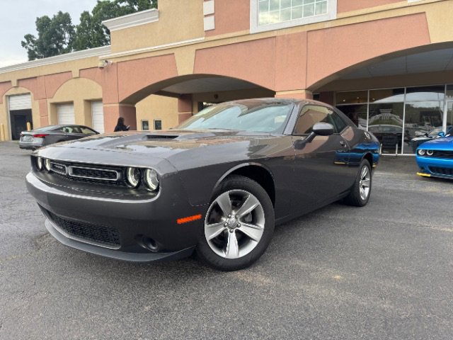 Used 2020 Dodge Challenger SXT