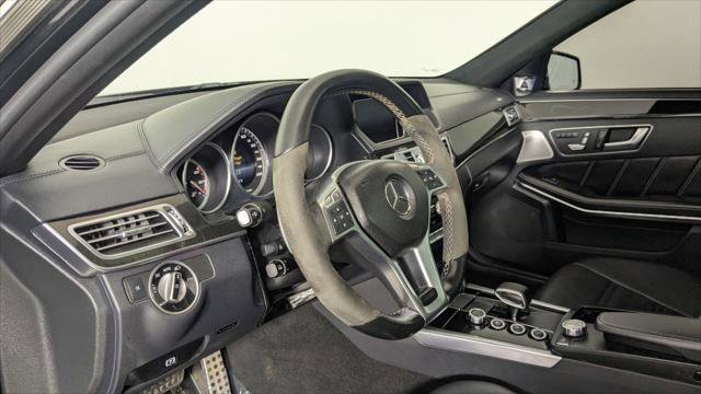 Used 2015 Mercedes-Benz E 63 AMG S-Model image 26