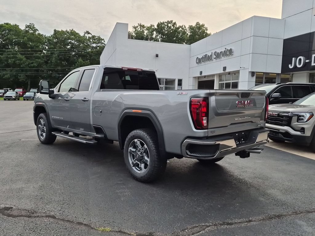 New 2026 GMC Sierra 2500 SLE w/ SLE Value Package; AWD/4WD image 7