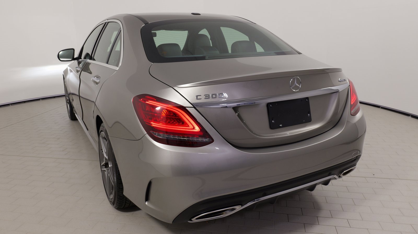 Used 2020 Mercedes-Benz C 300 4MATIC Sedan image 13