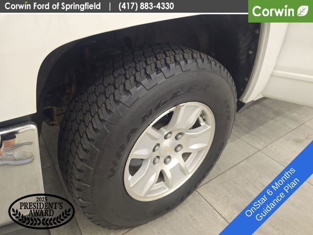 Used 2016 Chevrolet Silverado 1500 LT w/ All Star Edition image 33