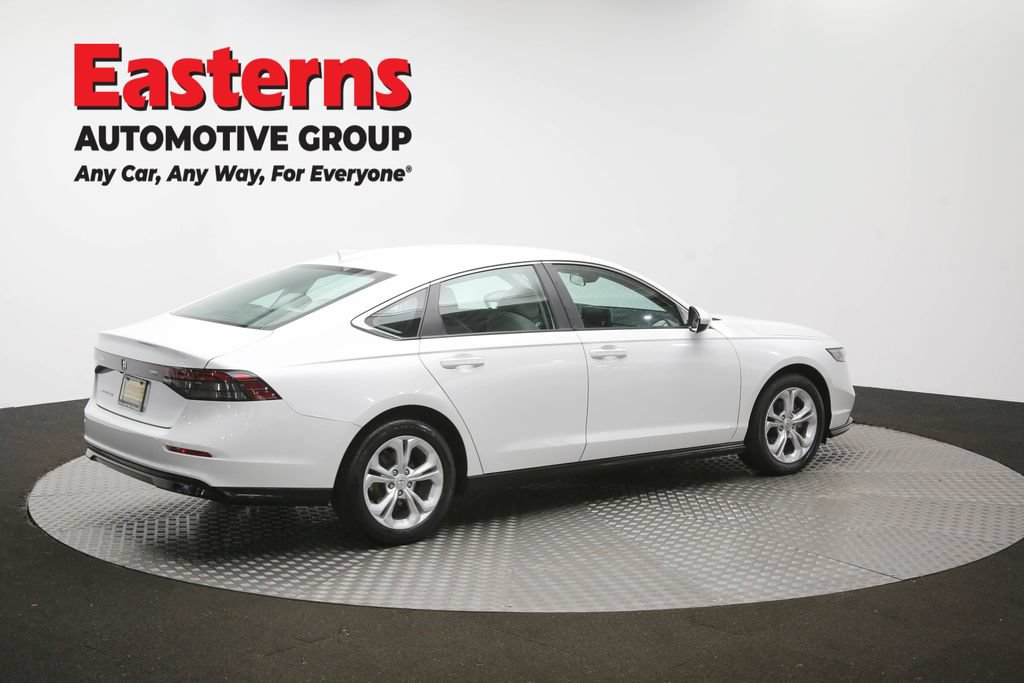Used 2024 Honda Accord LX image 40