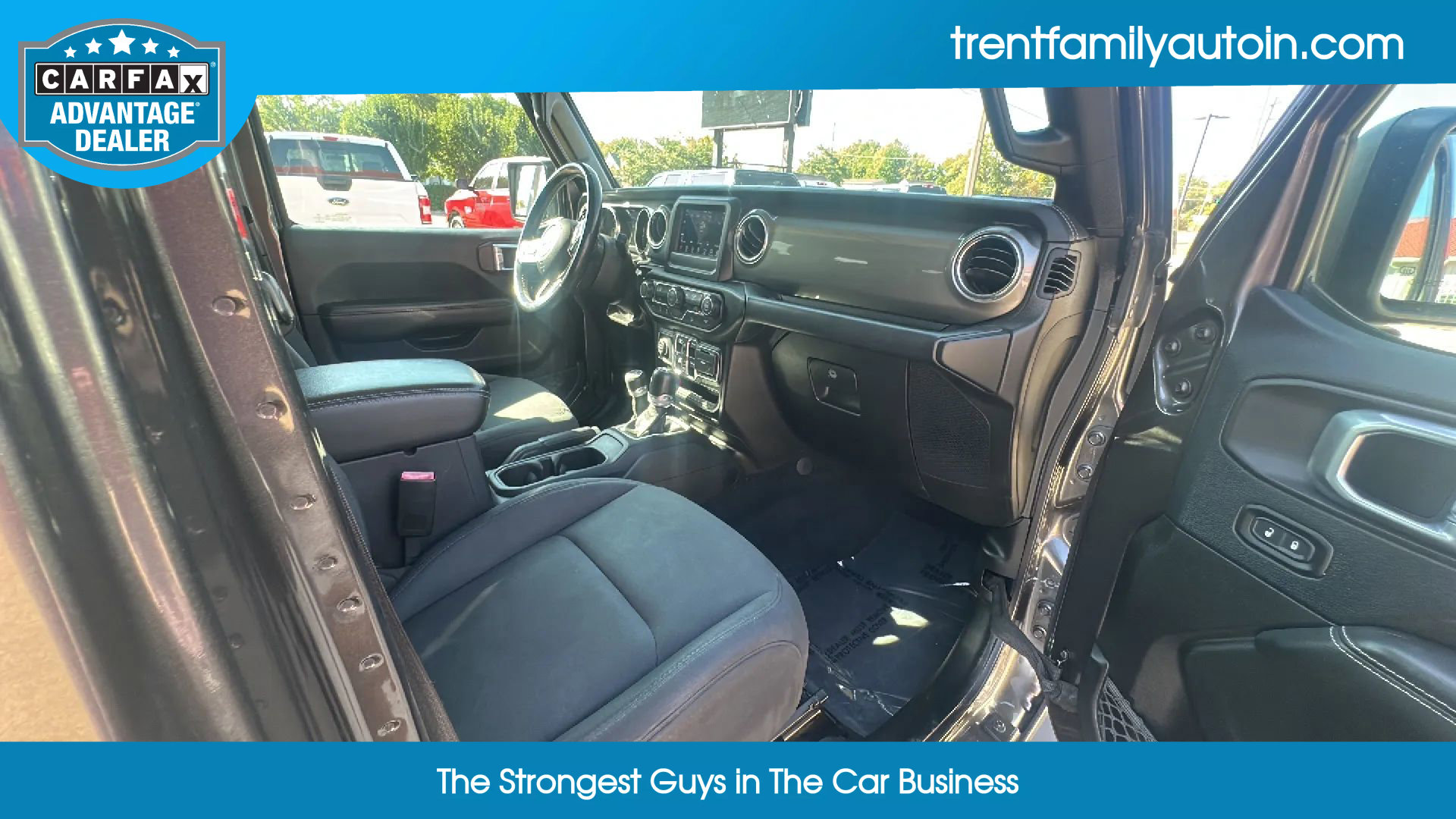 Used 2019 Jeep Wrangler Unlimited Sahara image 57