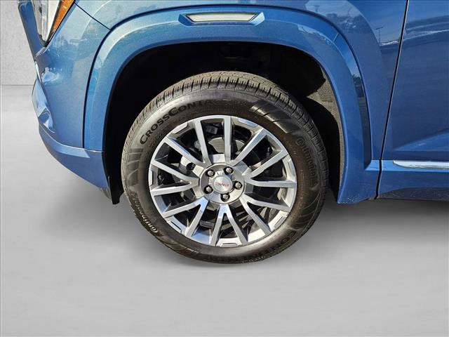 New 2026 GMC Terrain Denali AWD/4WD image 10
