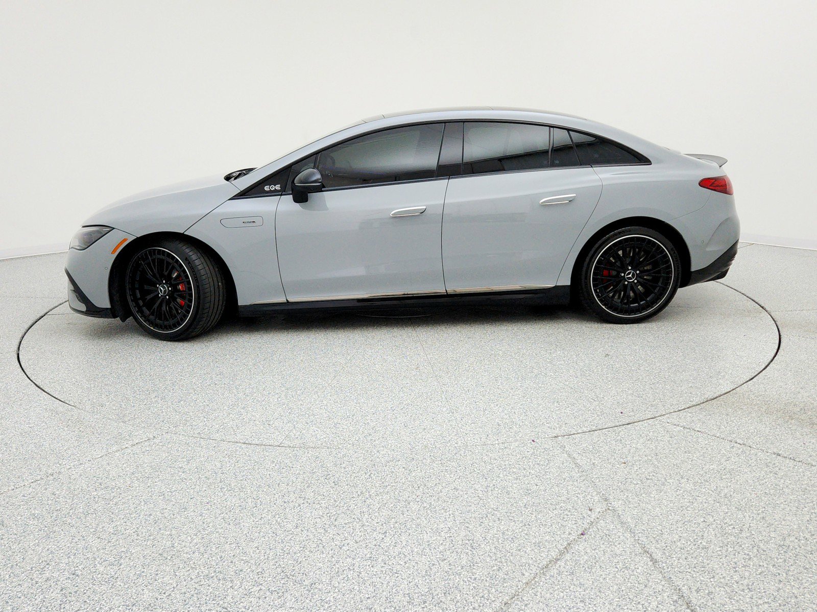 Used 2023 Mercedes-Benz EQE AMG 4MATIC Sedan image 8