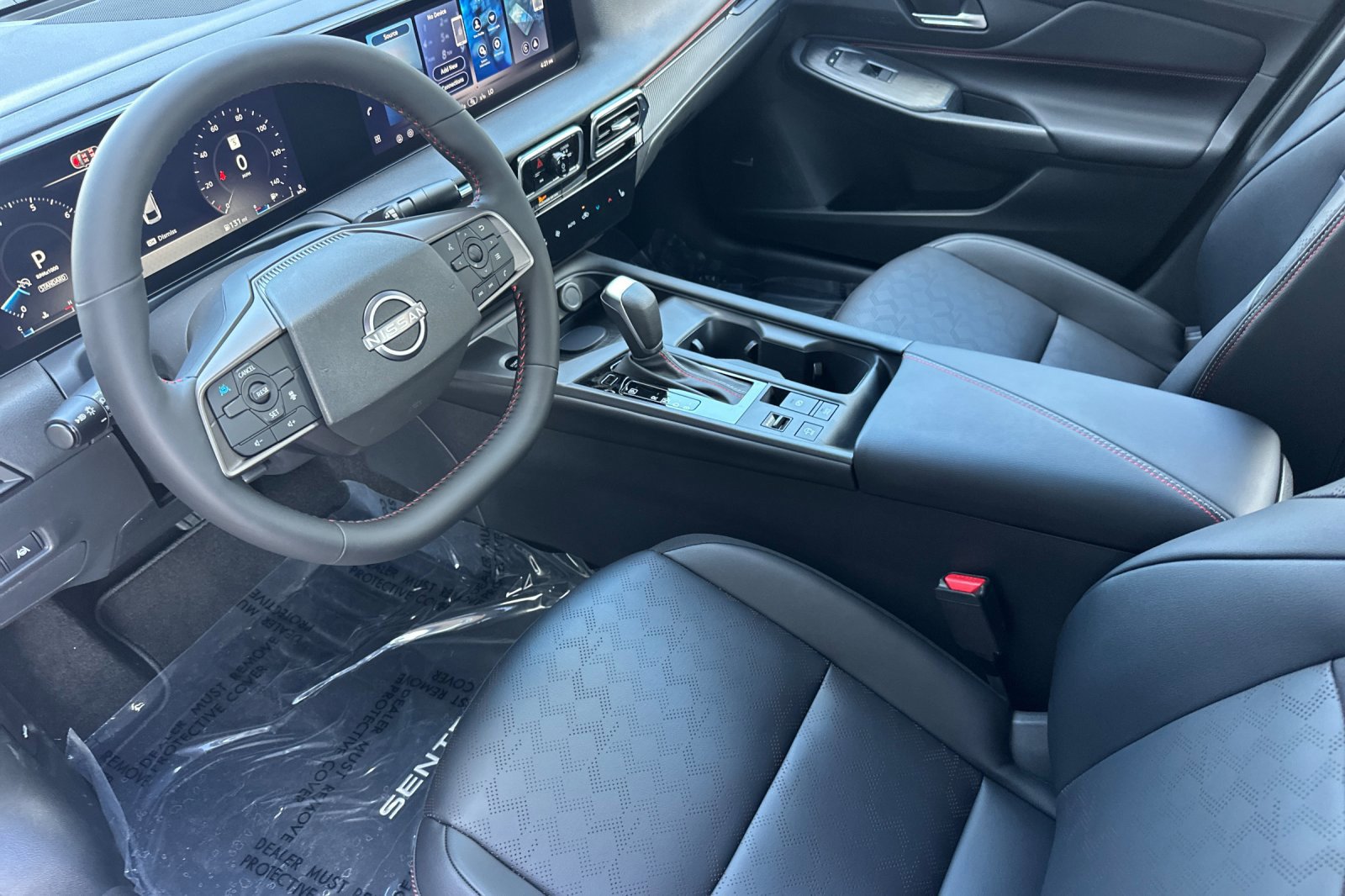 New 2027 Nissan Sentra SR w/ SR Premium Package FWD image 10