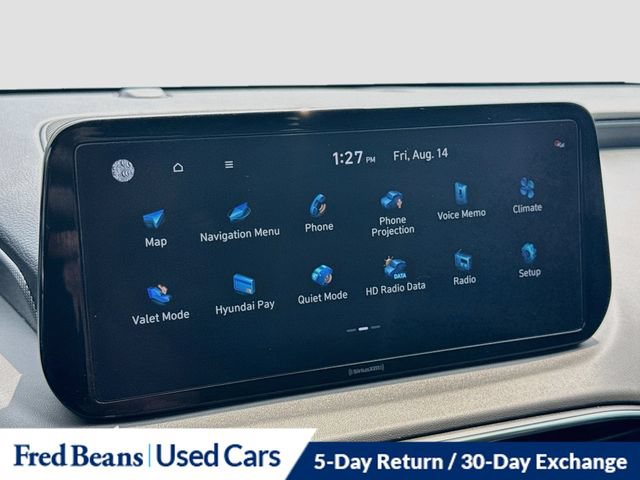 Certified 2023 Hyundai Santa Fe SEL w/ Cargo Package AWD/4WD image 20