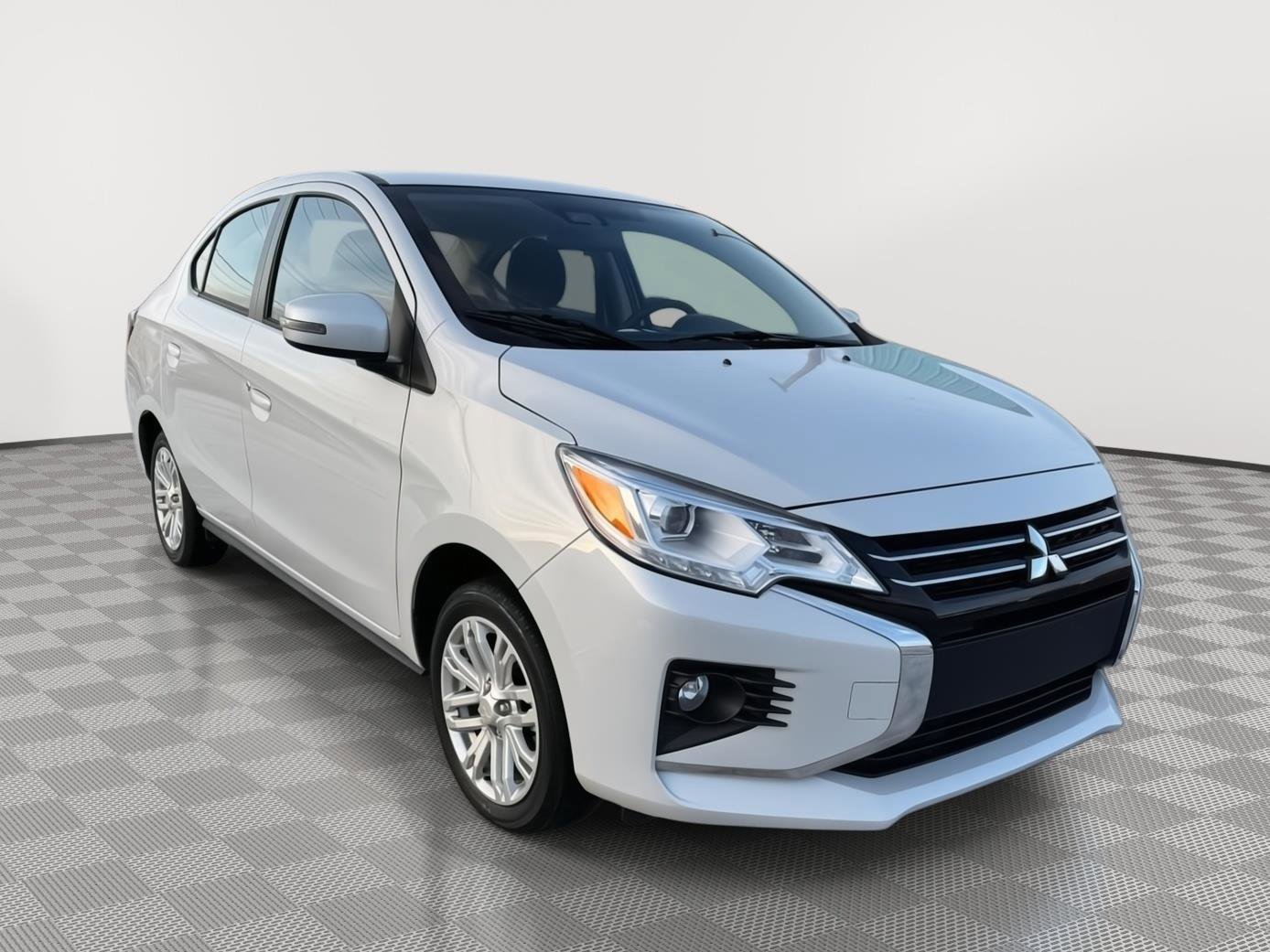 Used 2024 Mitsubishi Mirage G4 SE image 7