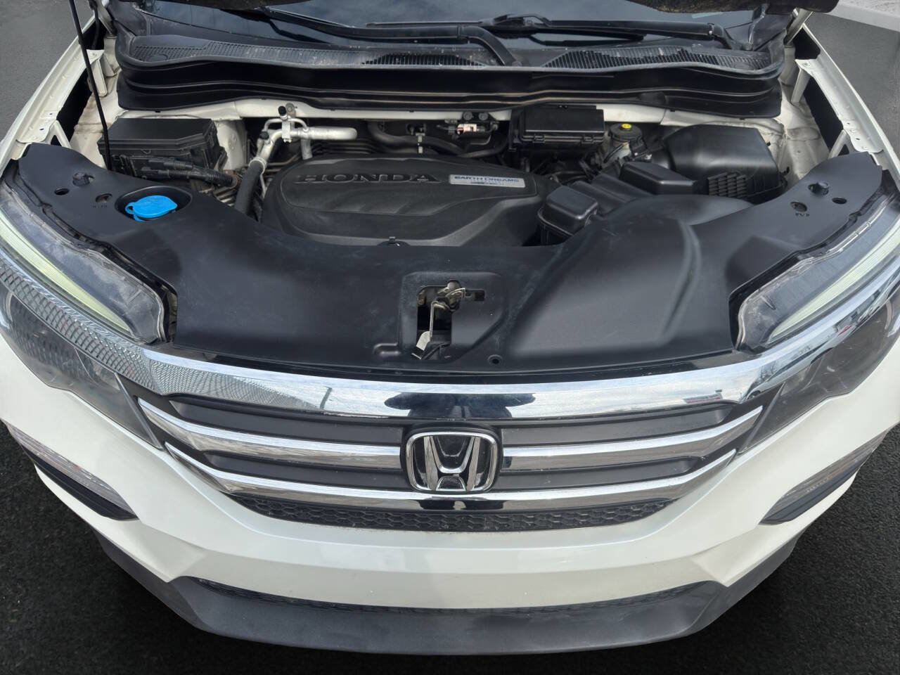 Used 2017 Honda Pilot EX-L image 22