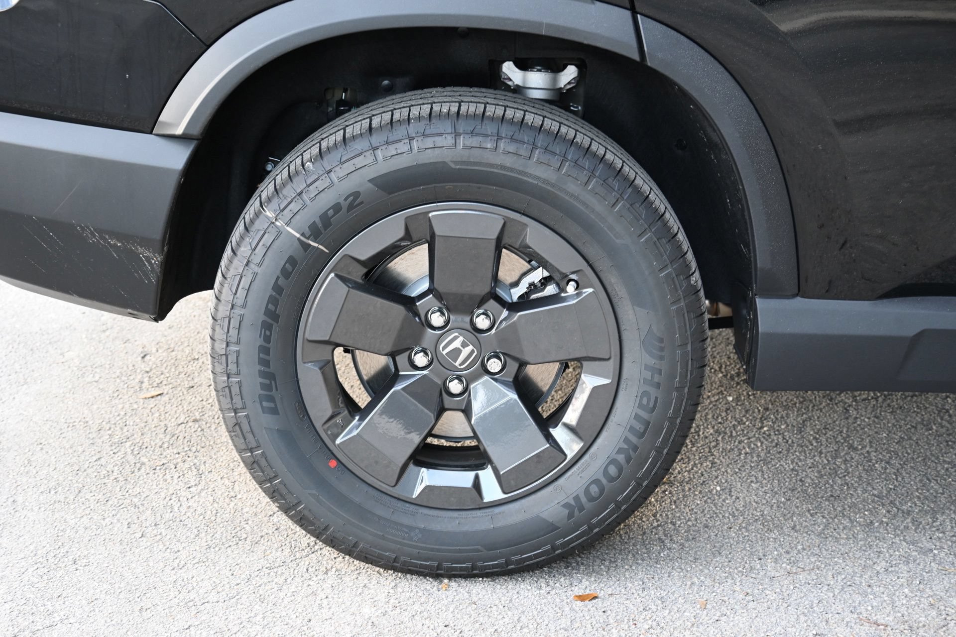 New 2026 Honda Passport RTL image 41