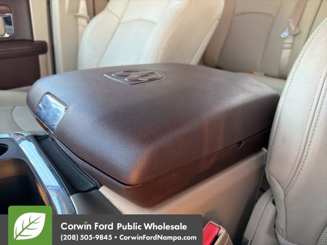 Used 2017 RAM 1500 Laramie w/ Convenience Group image 22