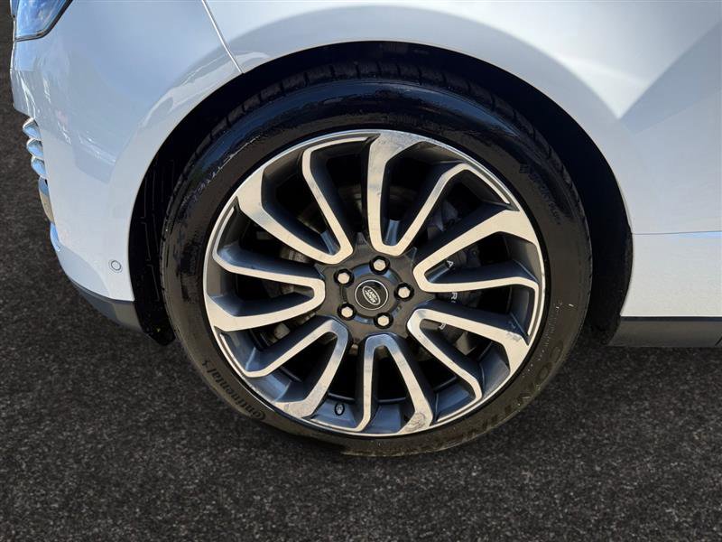 Used 2020 Land Rover Range Rover HSE AWD/4WD image 16